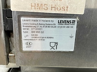 Leventi - bakermat bm mm q1/2 - dubbele heteluchtoven - afbeelding 10 van  10
