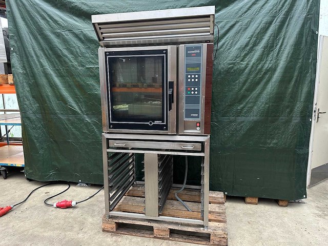 Leventi - bakermat mastermind 2000 - bakkerijoven - afbeelding 2 van  6