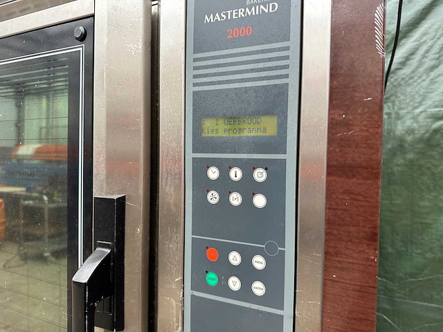 Leventi - bakermat mastermind 2000 - bakkerijoven - afbeelding 4 van  6