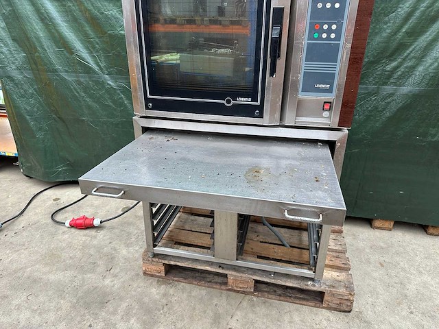 Leventi - bakermat mastermind 2000 - bakkerijoven - afbeelding 5 van  6