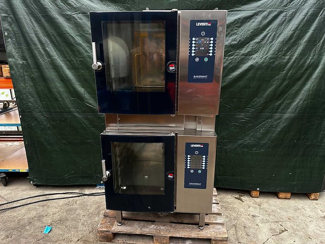 Leventi - bakermat mastermind ng 4 - bakkerijoven (2x) - afbeelding 1 van  7