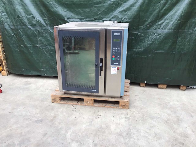 Leventi - bakermat mk3 - heteluchtoven - afbeelding 1 van  6