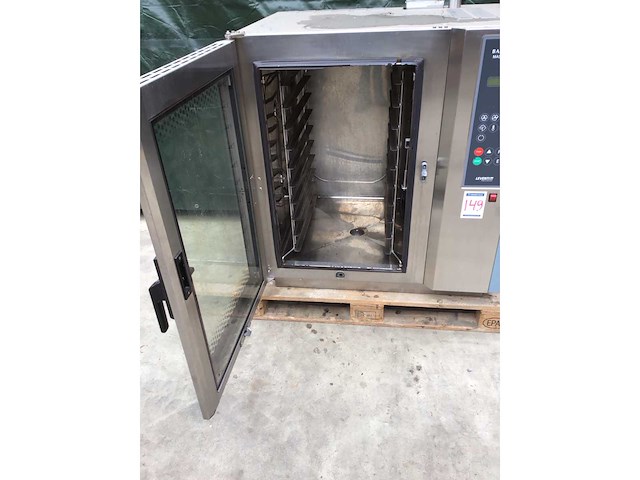 Leventi - bakermat mk3 - heteluchtoven - afbeelding 3 van  3