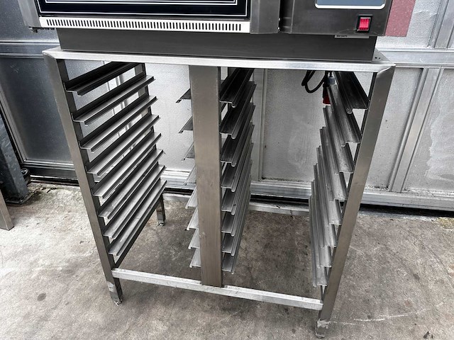 Leventi - bakermat mk3 - koelwerkbank - afbeelding 3 van  7