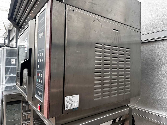 Leventi - bakermat mk3 - koelwerkbank - afbeelding 5 van  7