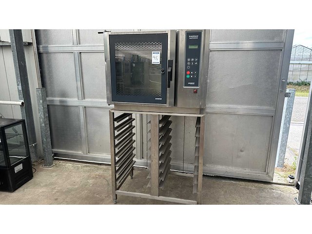 Leventi - bakermat mm mk3 - bakkerijoven - afbeelding 1 van  4
