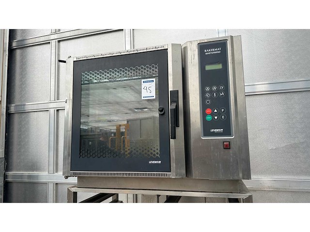 Leventi - bakermat mm mk3 - bakkerijoven - afbeelding 3 van  4