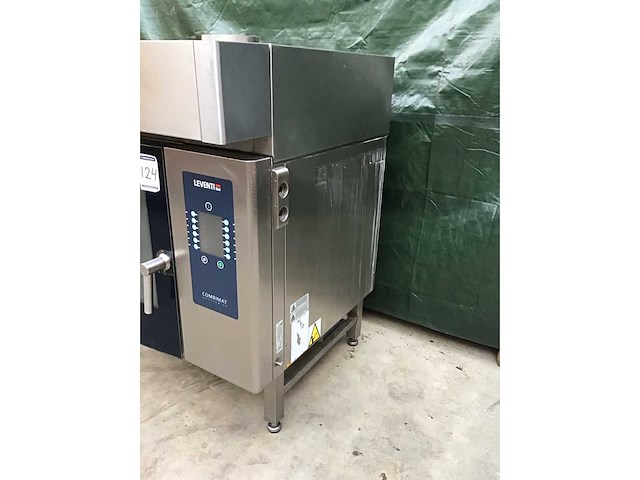 Leventi - bakermat mm ng 6 - bakkerijoven - afbeelding 2 van  5