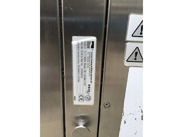 Leventi - bakermat mm ng 6 - bakkerijoven - afbeelding 1 van  1