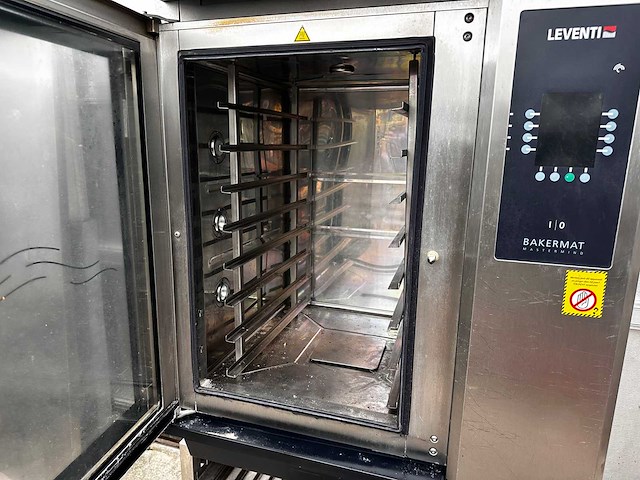 Leventi - bakermat q2.3 - bakkerijoven - afbeelding 4 van  6