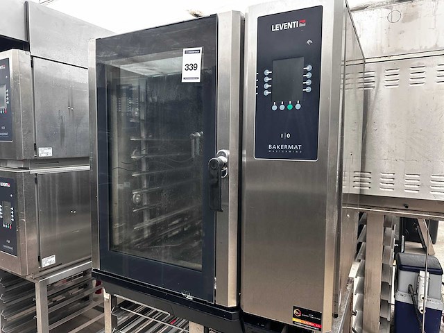 Leventi - bakermat q2.3 - bakkerijoven - afbeelding 2 van  5