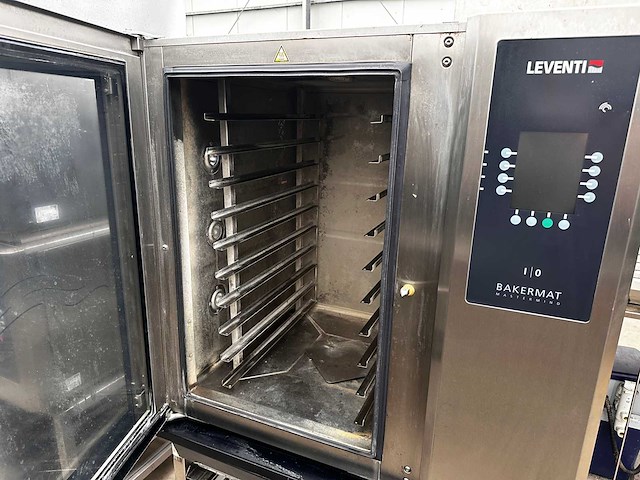 Leventi - bakermat q2.3 - bakkerijoven - afbeelding 4 van  5