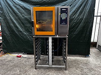 Leventi - bakermat quadro mm type 2 - bakkerijoven - afbeelding 1 van  7