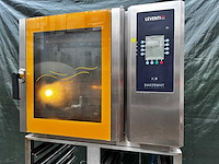 Leventi - bakermat quadro mm type 2 - bakkerijoven - afbeelding 3 van  7