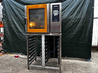 Leventi - bakermat quadro mm type 2 - bakkerijoven - afbeelding 1 van  4
