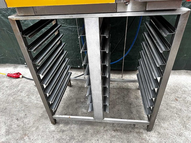 Leventi - bakermat quadro mm type 2 - bakkerijoven - afbeelding 2 van  4
