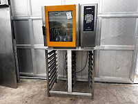 Leventi - bakermat quadro mm type 2 - bakkerijoven - afbeelding 1 van  7