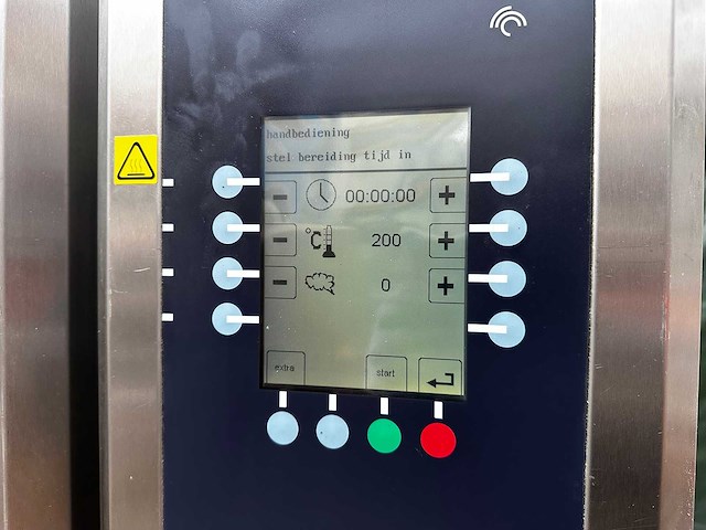Leventi - bakermat quadro mm type 2 - bakkerijoven - afbeelding 3 van  7