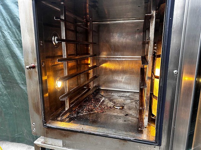 Leventi - bakermat quadro mm type 2 - bakkerijoven - afbeelding 4 van  7
