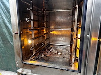 Leventi - bakermat quadro mm type 2 - bakkerijoven - afbeelding 4 van  7