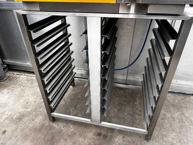 Leventi - bakermat quadro mm type 2 - bakkerijoven - afbeelding 5 van  7