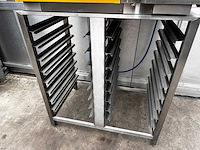 Leventi - bakermat quadro mm type 2 - bakkerijoven - afbeelding 5 van  7