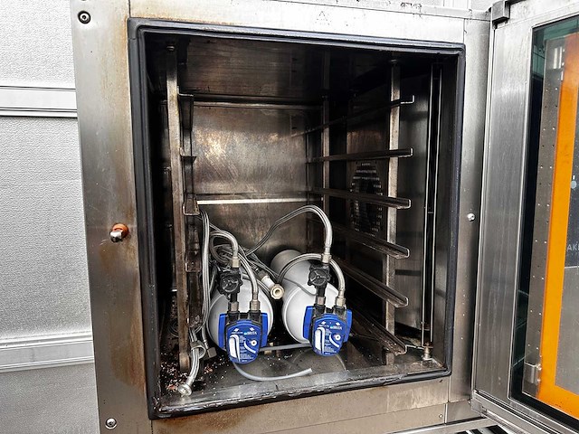 Leventi - bakermat quadro mm type 2 - bakkerijoven - afbeelding 6 van  7