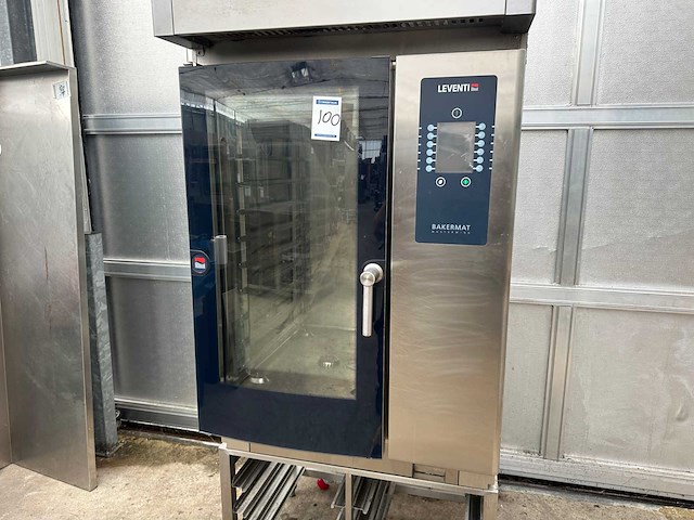 Leventi - bm 10 mm ng - bakkerijoven - afbeelding 3 van  6