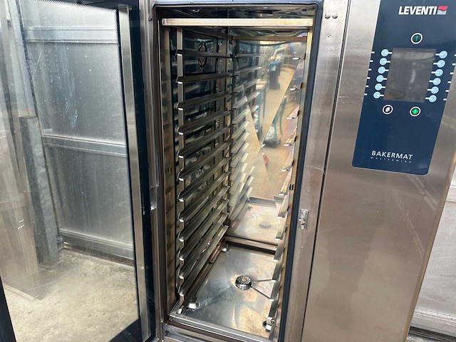 Leventi - bm 12 mm ng - combisteamer - afbeelding 4 van  5