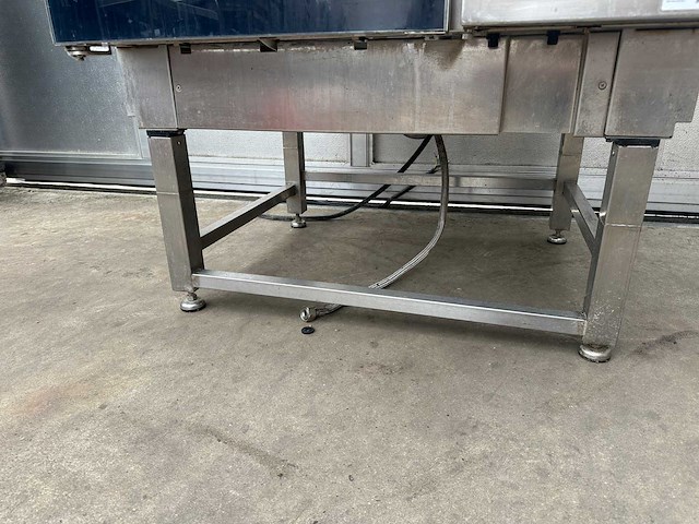 Leventi - bm 12 mm ng - combisteamer - afbeelding 5 van  5