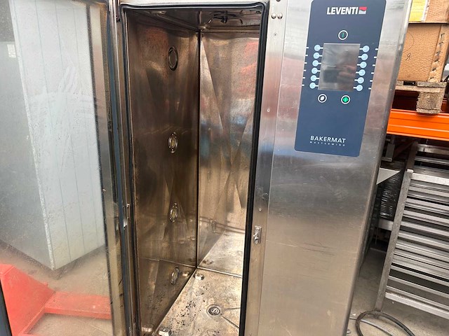 Leventi - bm 15 mm roll in ng - combisteamer - afbeelding 2 van  4