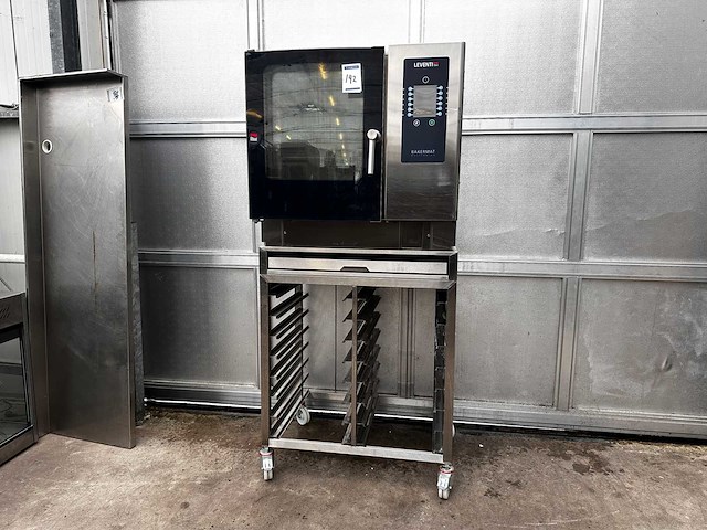 Leventi - bm 4 mm ng - bakkerijoven - afbeelding 1 van  6