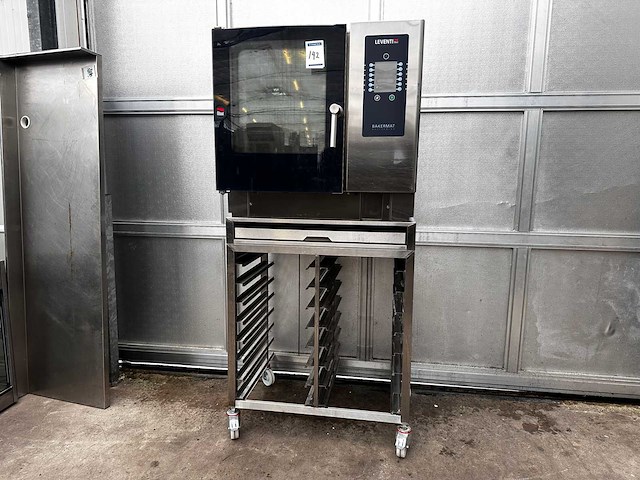 Leventi - bm 4 mm ng - bakkerijoven - afbeelding 2 van  6