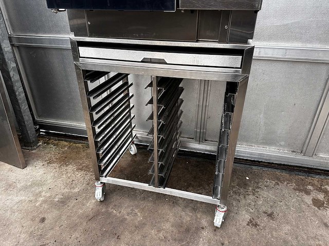 Leventi - bm 4 mm ng - bakkerijoven - afbeelding 4 van  6