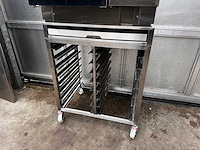 Leventi - bm 4 mm ng - bakkerijoven - afbeelding 4 van  6