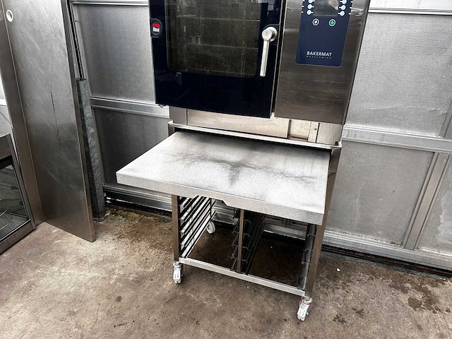 Leventi - bm 4 mm ng - bakkerijoven - afbeelding 5 van  6