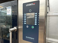 Leventi - bm 4 mm ng duplo - bakkerijoven - afbeelding 4 van  4