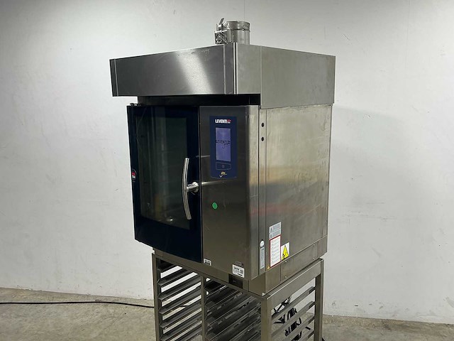 Leventi - bm 6 mm you - heteluchtoven - afbeelding 1 van  4