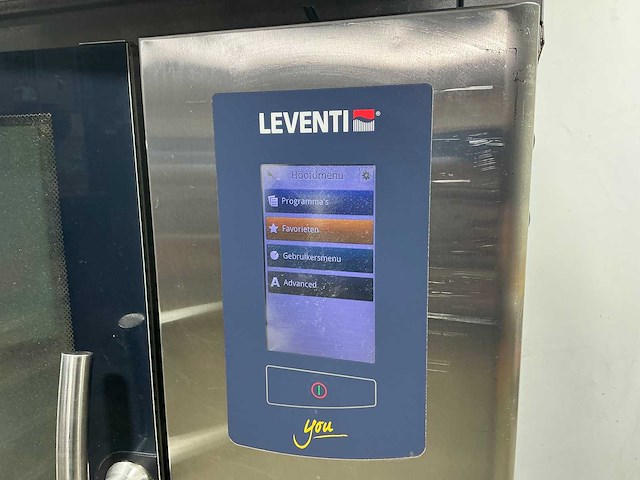 Leventi - bm 6 mm you - heteluchtoven - afbeelding 3 van  4