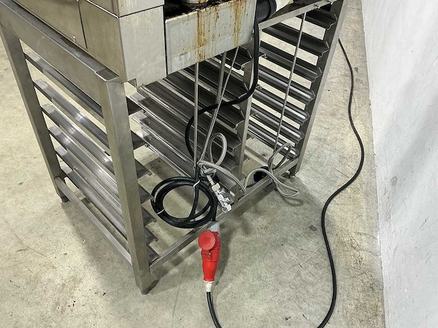 Leventi - bm 6 mm you - heteluchtoven - afbeelding 4 van  4