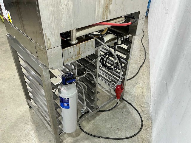 Leventi - bm 6 mm you - heteluchtoven - afbeelding 6 van  7