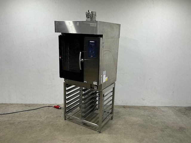 Leventi - bm 6 mm you - heteluchtoven - afbeelding 1 van  7