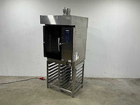 Leventi - bm 6 mm you - heteluchtoven