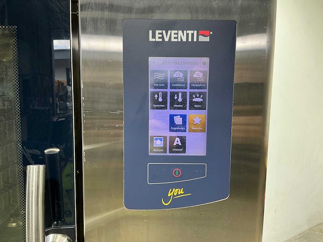 Leventi - bm 6 mm you - heteluchtoven - afbeelding 2 van  7