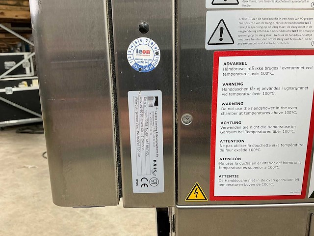 Leventi - bm 6 mm you - heteluchtoven - afbeelding 7 van  7