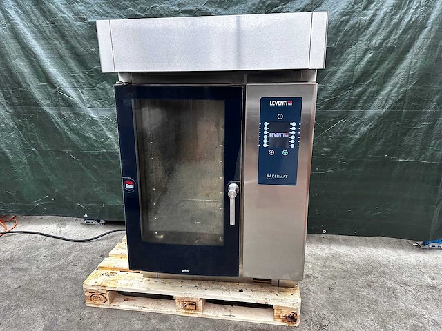 Leventi - bm 8 mm ng - bakkerijoven - afbeelding 2 van  3