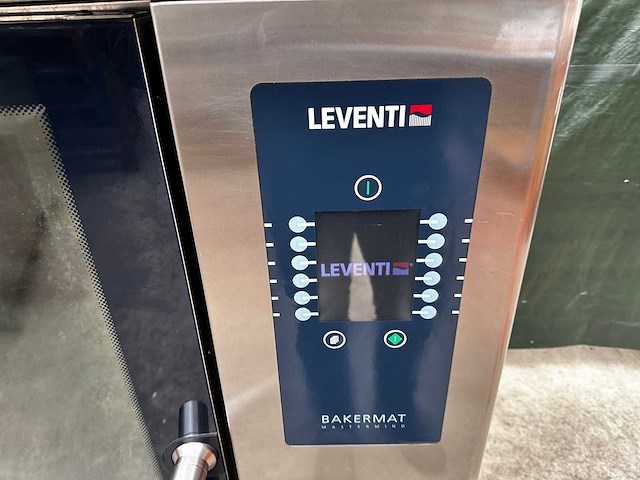 Leventi - bm 8 mm ng - bakkerijoven - afbeelding 3 van  3