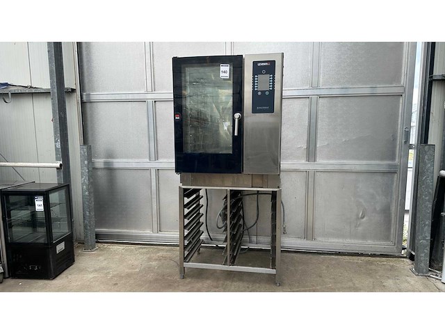 Leventi - bm 8 mm ng - bakkerijoven - afbeelding 1 van  5