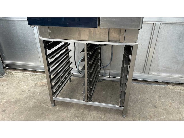 Leventi - bm 8 mm ng - bakkerijoven - afbeelding 2 van  5