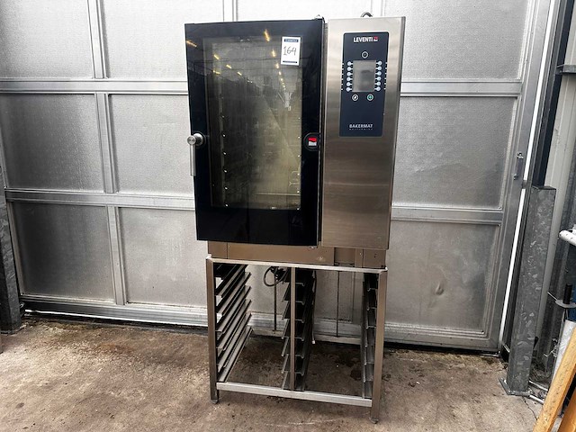 Leventi - bm 8 mm ng - bakkerijoven - afbeelding 1 van  5
